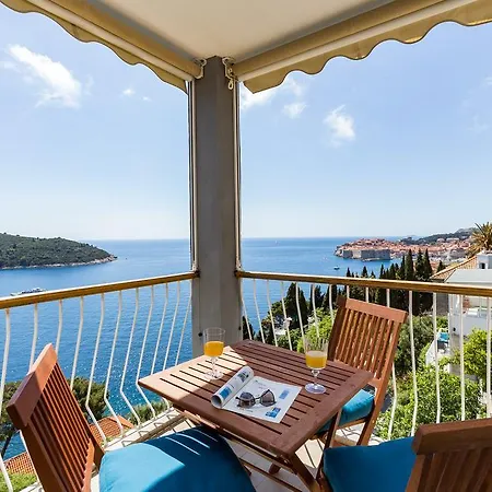 Love Affair Apartment Dubrovnik Exterior foto