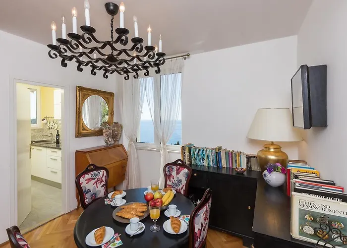 Love Affair Apartment
